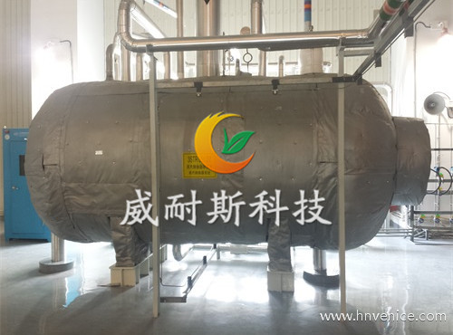 可拆卸反應釜套